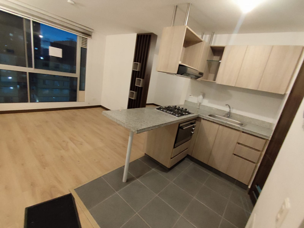 Apartaestudio EN VENTA EN Hayuelos, código: 10342373 - 5