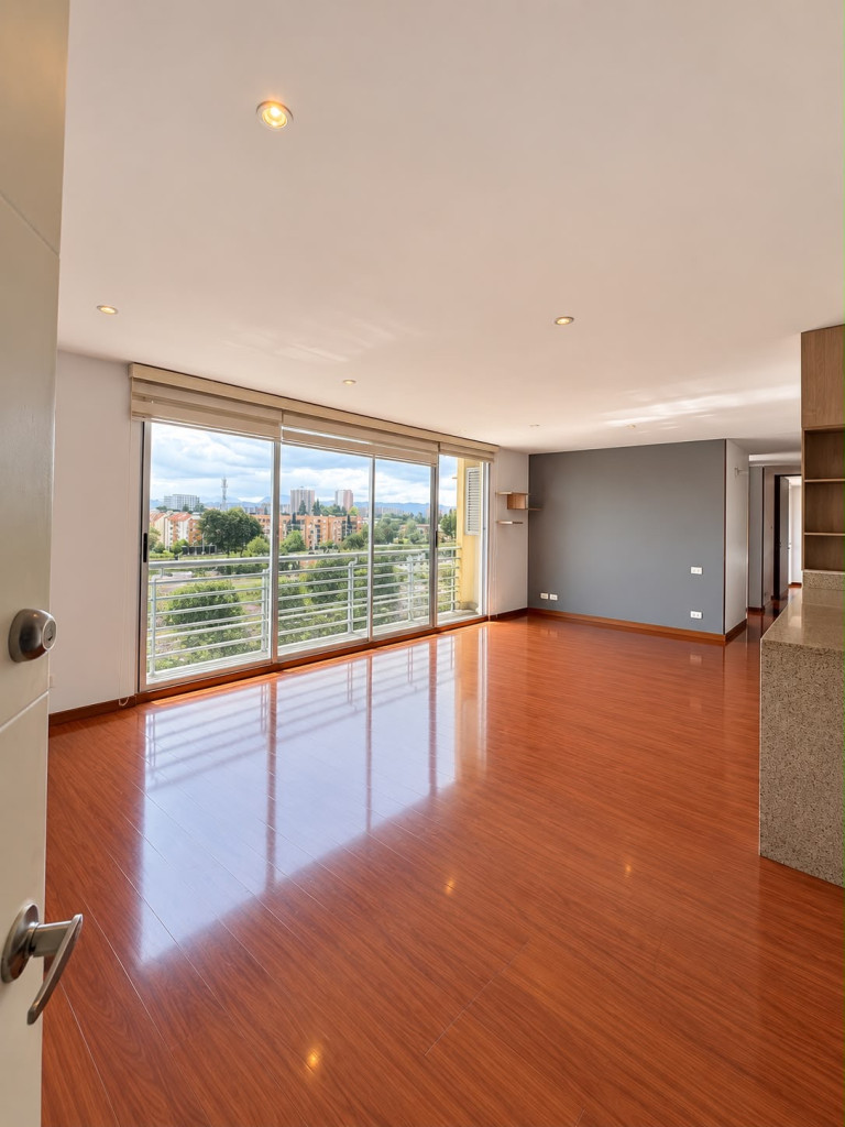 Apartment for rent in Bogotá