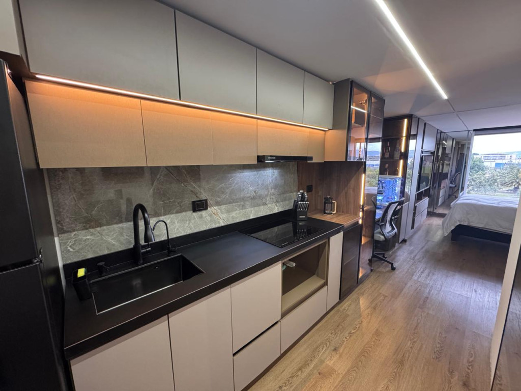APARTAESTUDIO Carrera 85 k # 25 G - 53, Modelia, Bogotá en Modelia