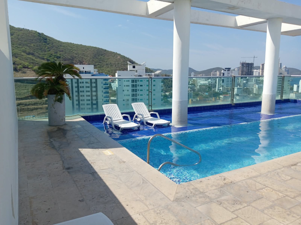 APARTAMENTO CL 5B # 4-127, Rodadero Reservado, Santa Marta
