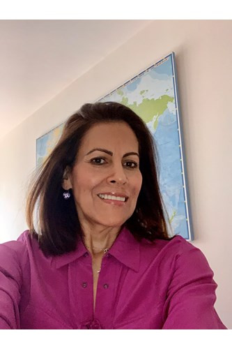 Sonia Teusaba
