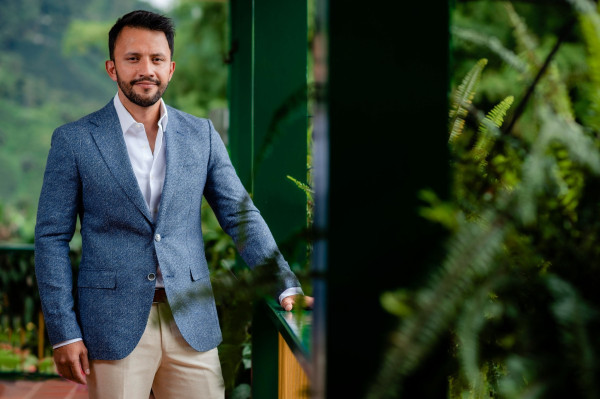 Sebastian Urrea