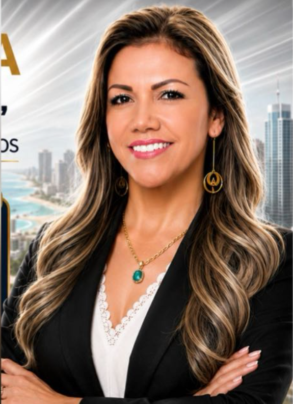 Elizabeth Ferrucho