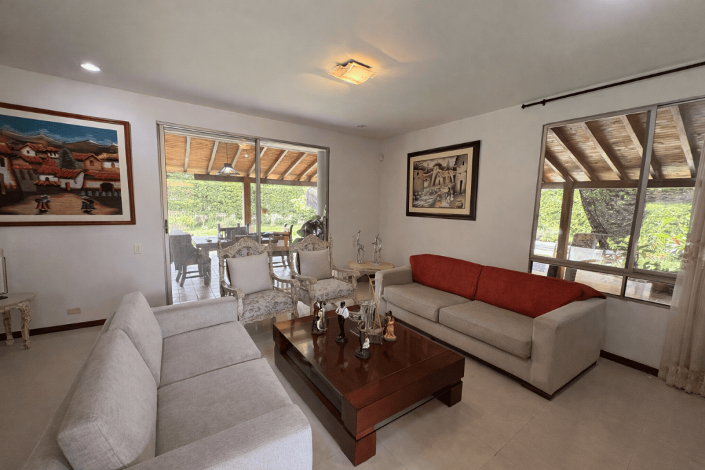 Casa Campestre EN VENTA EN Pance, código: 10386355 - 17