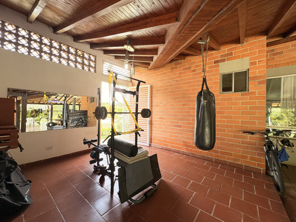 Casa Campestre EN VENTA EN Pance, código: 10386355 - 8