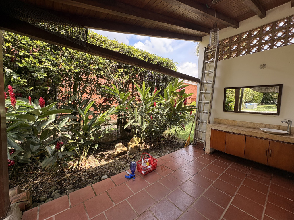 Casa Campestre EN VENTA EN Pance, código: 10386355 - 9