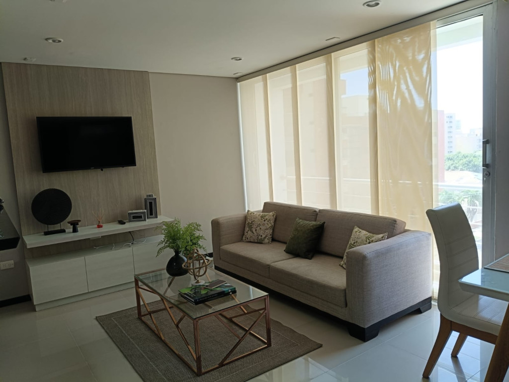 APARTAMENTO Carrera 52B # 94 - 229, Altos De Riomar, Barranquilla