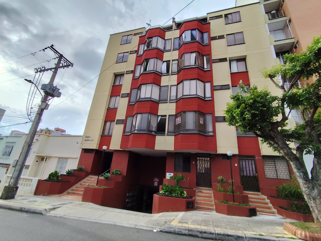 APARTAMENTO CALLE 24 # 25-27, Alarcón, Bucaramanga