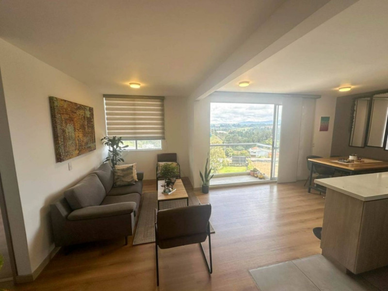 APARTAMENTO KM 0 CON OLIVAR AP 602 TO.5, Fontibon, Rionegro