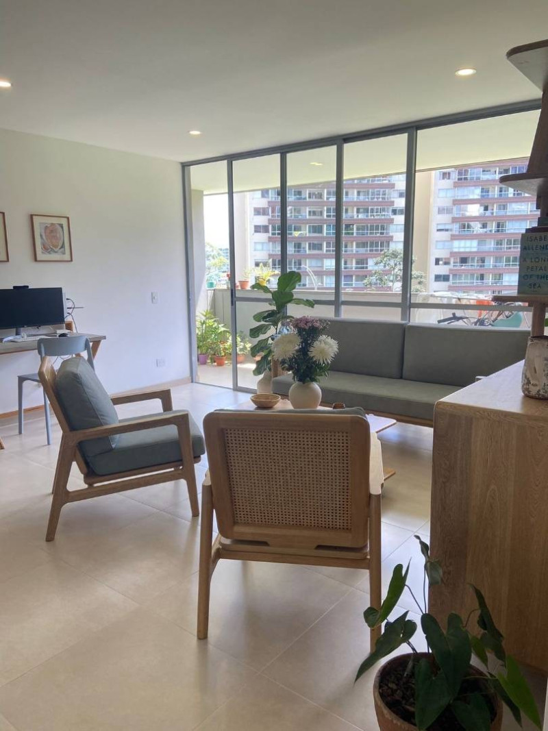 APARTAMENTO CL 7A 35 56 AP 302, El Castillo, Medellín en El Castillo