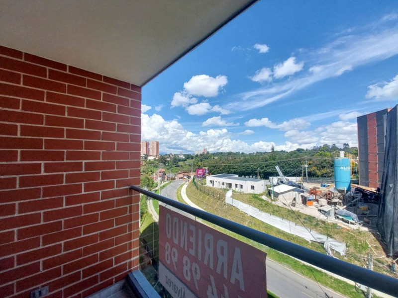 APARTAMENTO CR 52 33A 35 CON AQUA AP No.1002, Ojo De Agua, Rionegro
