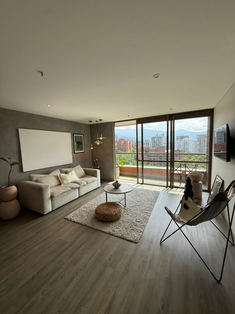 Apartment for rent in Medellín