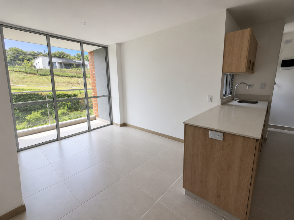 Apartment for rent in Rionegro