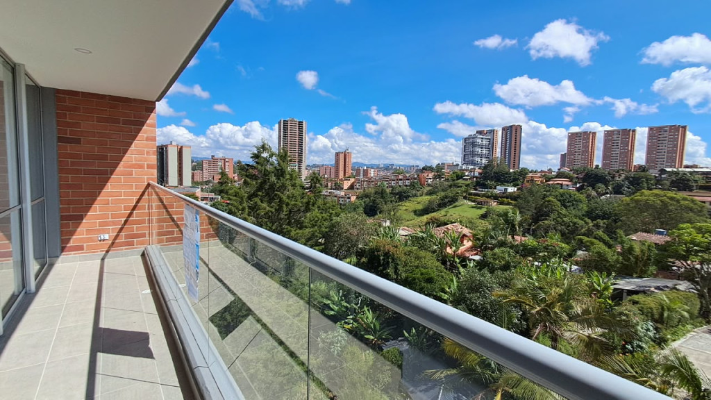 APARTAMENTO OJO DE AGUA, RIONEGRO, Ojo de Agua, Rionegro