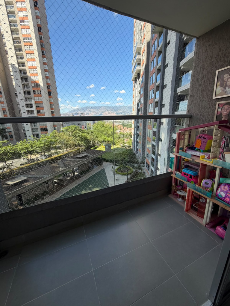 Apartment for rent in Medellín