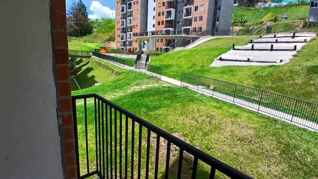 Apartment for rent in Rionegro