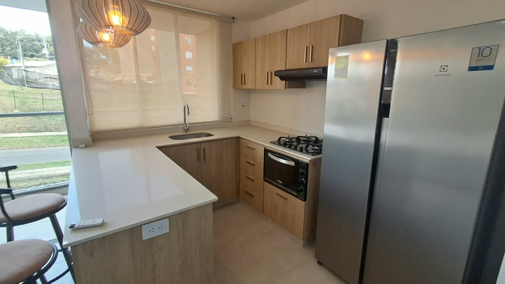 Apartment for rent in Rionegro