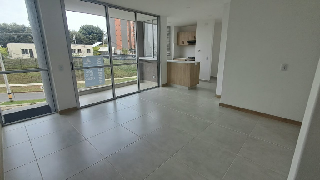 Apartment for rent in Rionegro