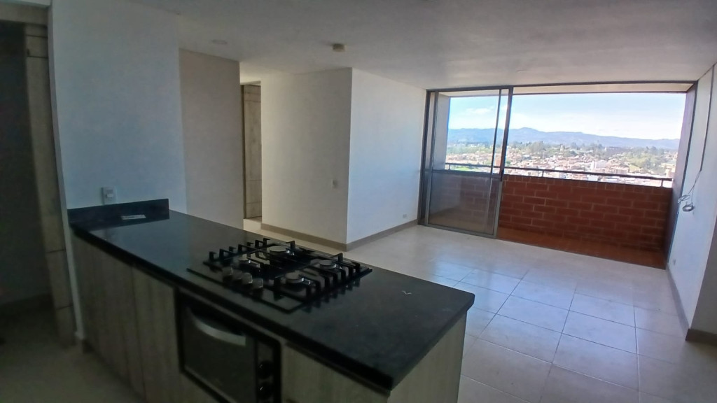 APARTAMENTO CALLE 40 E 49 21, La UCO, Rionegro