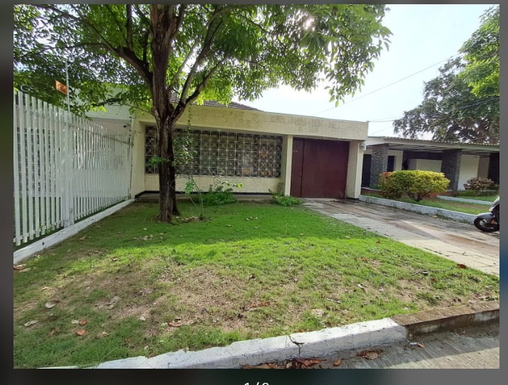 House for rent in Santa Marta