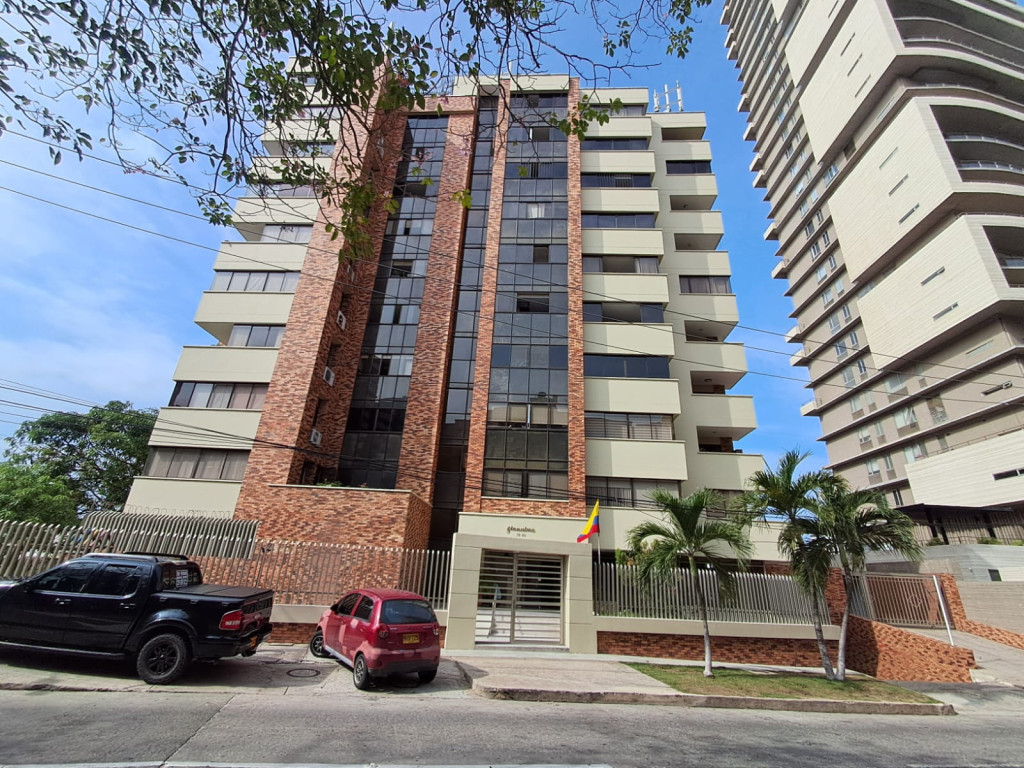 Apartment for rent in Barranquilla