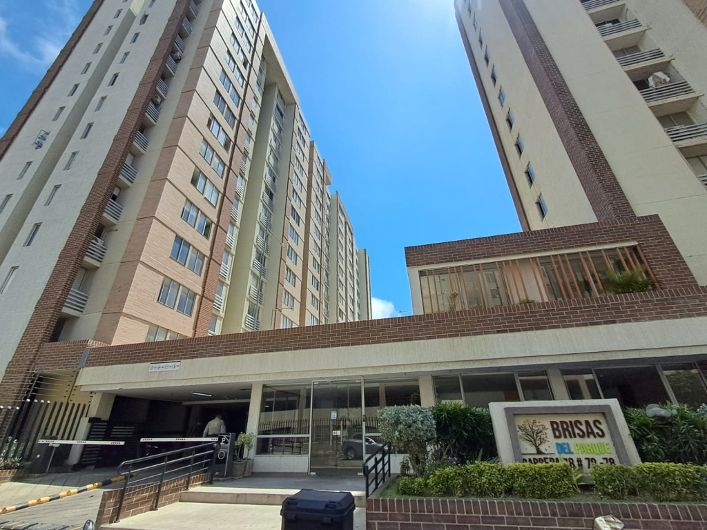 APARTAMENTO CARRERA 78 N °78-78NAPTO 1317, Villa Paraiso, Barranquilla