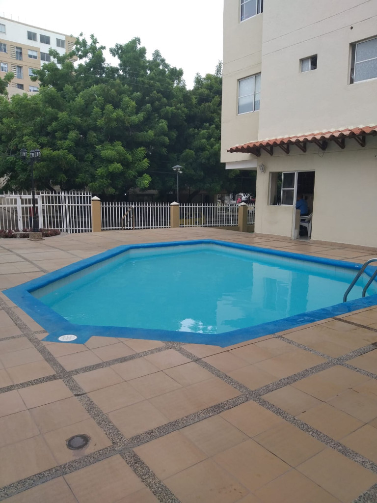 APARTAMENTO calle 90 n ° 42 100, la campiña, Barranquilla