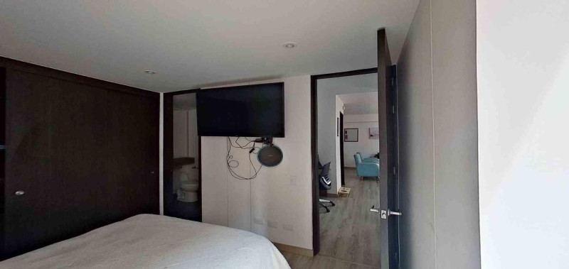 Apartamento En Venta - Barrancas Usaquen, Bogotá