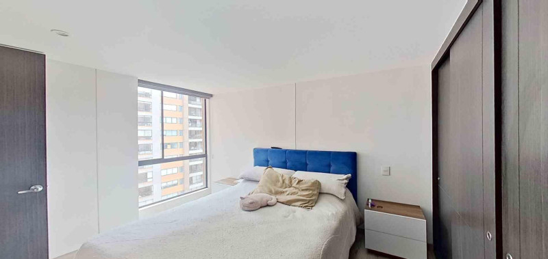 Apartamento En Venta - Barrancas Usaquen, Bogotá