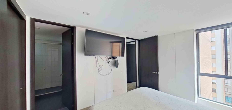 Apartamento En Venta - Barrancas Usaquen, Bogotá