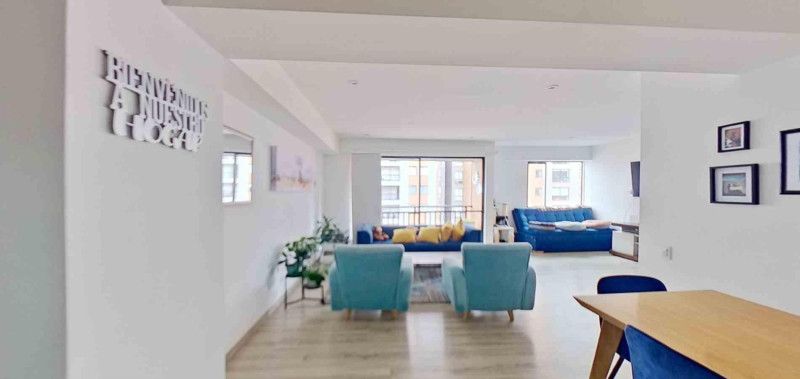Apartamento En Venta - Barrancas Usaquen, Bogotá