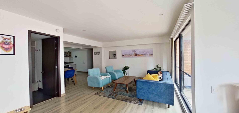 Apartamento En Venta - Barrancas Usaquen, Bogotá