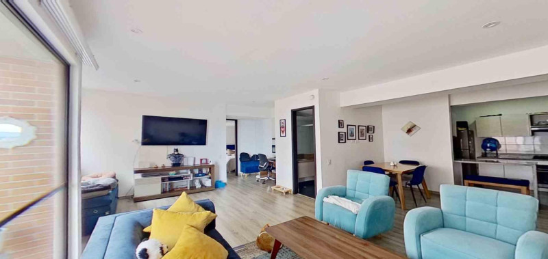 Apartamento En Venta - Barrancas Usaquen, Bogotá