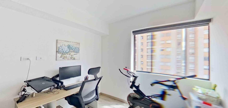 Apartamento En Venta - Barrancas Usaquen, Bogotá