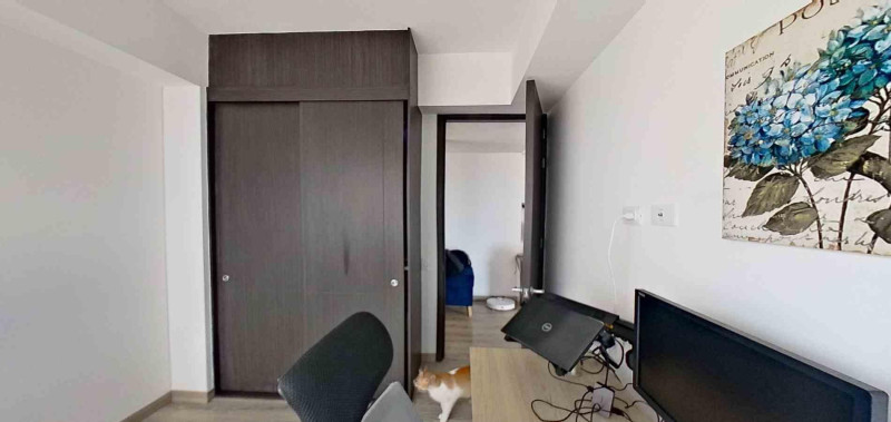 Apartamento En Venta - Barrancas Usaquen, Bogotá