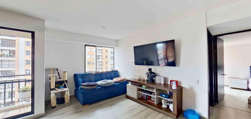 Apartamento En Venta - Barrancas Usaquen, Bogotá