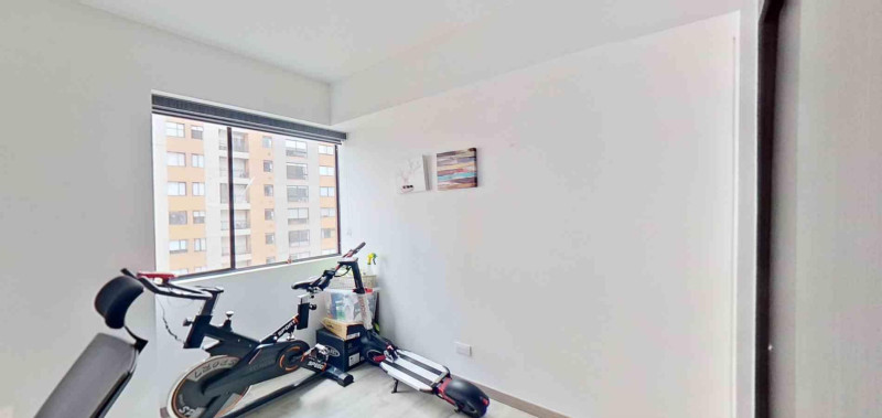 Apartamento En Venta - Barrancas Usaquen, Bogotá