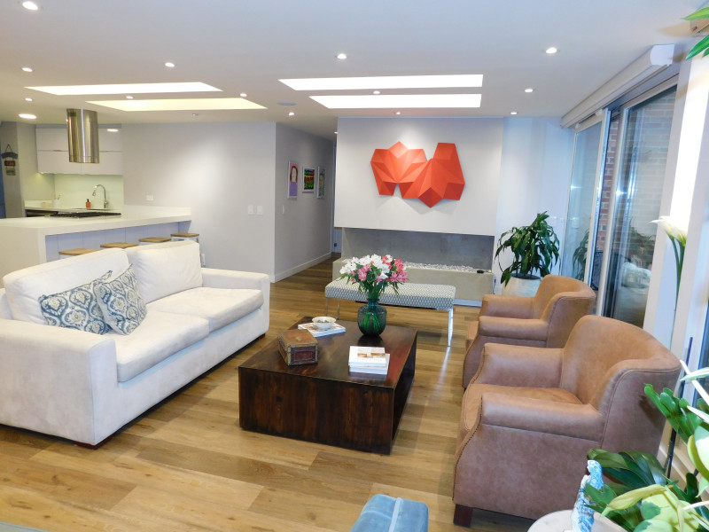 Apartamento En Venta - Rosales, Bogotá