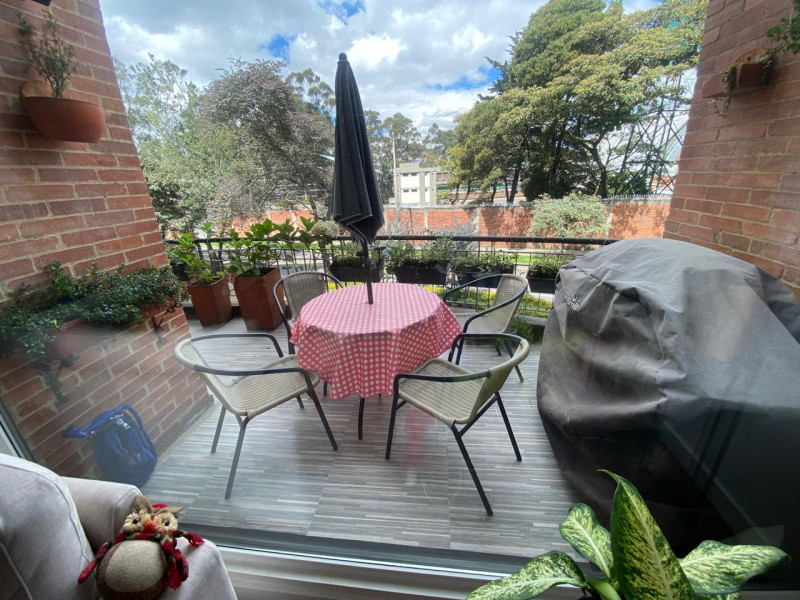 Apartamento En Venta - Rosales, Bogotá