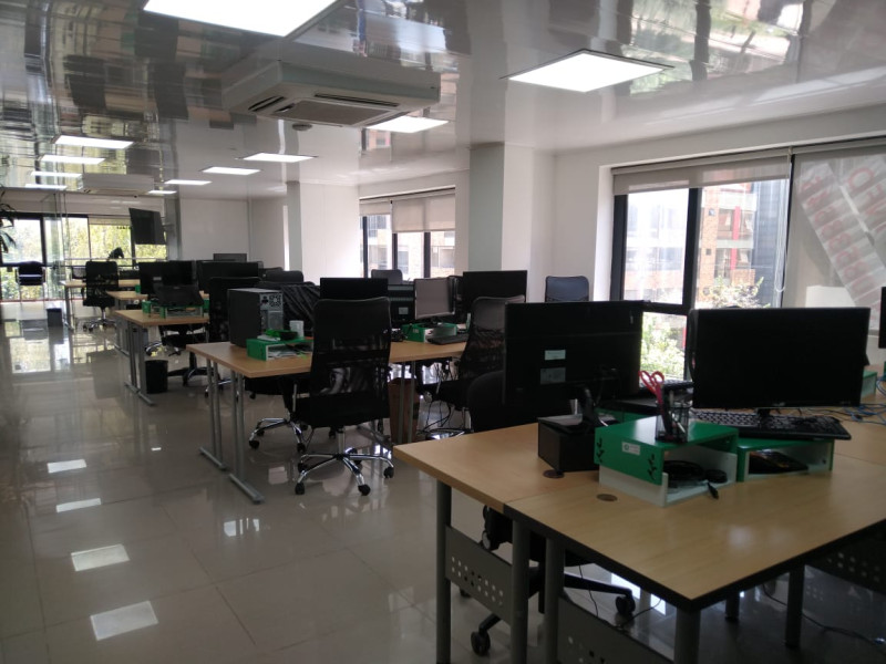 Oficina En Venta - Chicó Reservado, Bogotá
