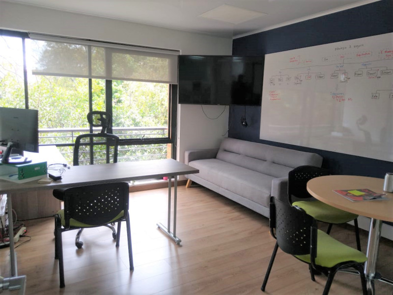 Oficina En Venta - Chicó Reservado, Bogotá