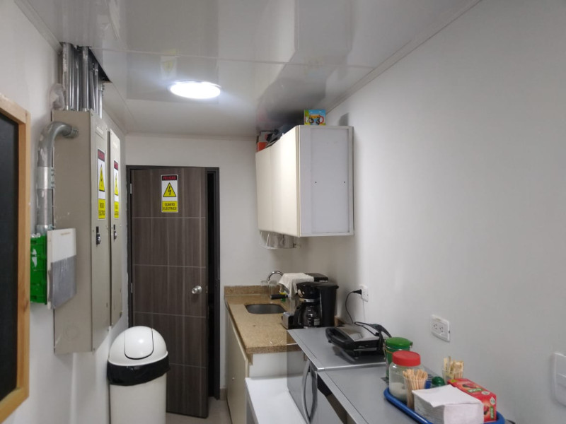 Oficina En Venta - Chicó Reservado, Bogotá
