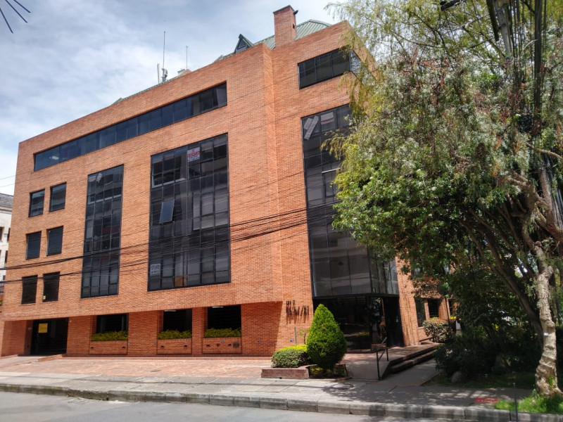 Oficina En Venta - Chicó Reservado, Bogotá