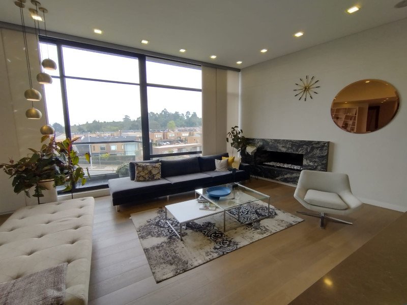 Apartamento En Venta - Colinas De Suba, Bogotá