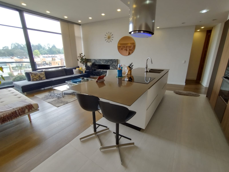 Apartamento En Venta - Colinas De Suba, Bogotá
