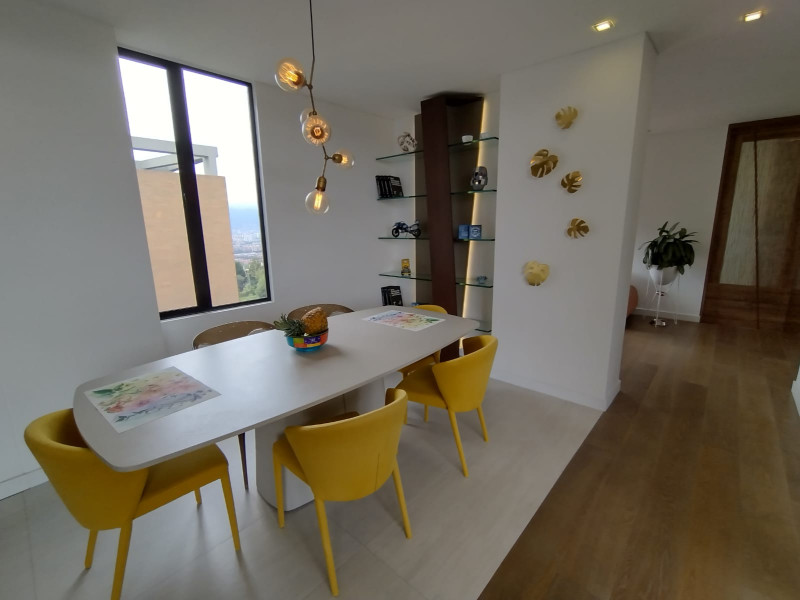 Apartamento En Venta - Colinas De Suba, Bogotá