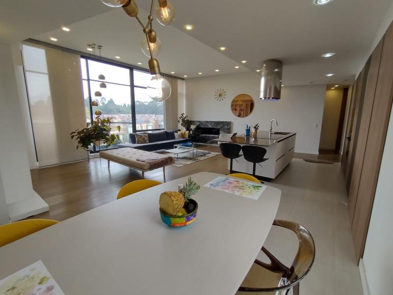 Apartamento En Venta - Colinas De Suba, Bogotá