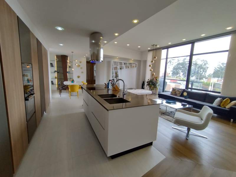 Apartamento En Venta - Colinas De Suba, Bogotá