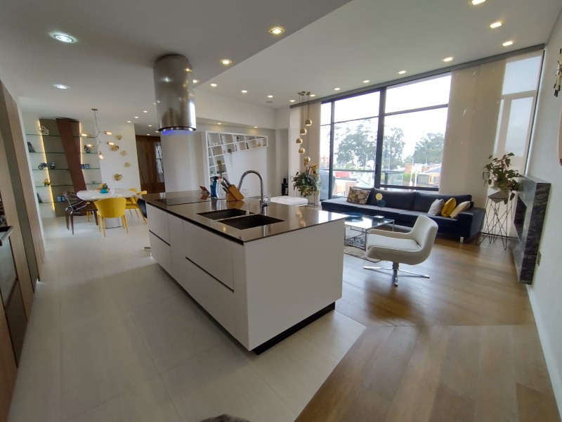Apartamento En Venta - Colinas De Suba, Bogotá