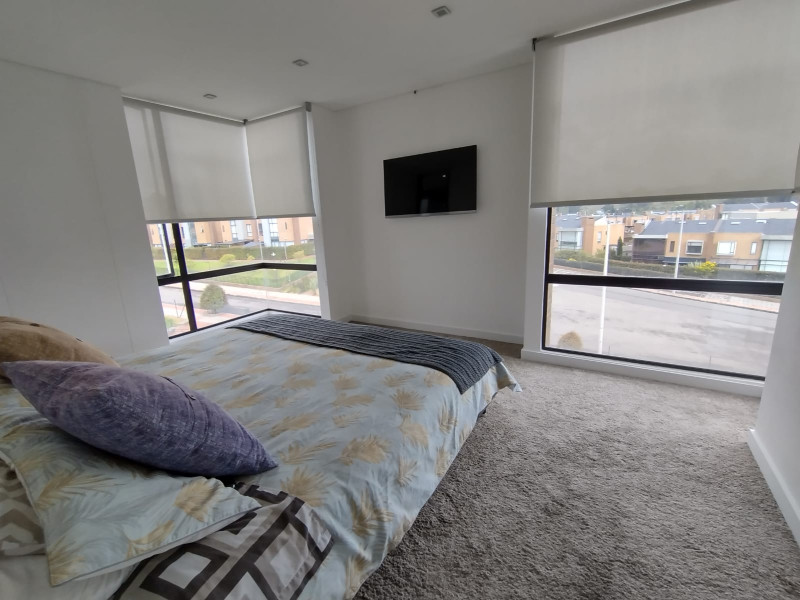 Apartamento En Venta - Colinas De Suba, Bogotá